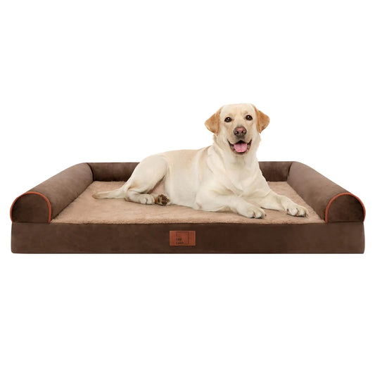 Lazy Lush XL Dog Bed
