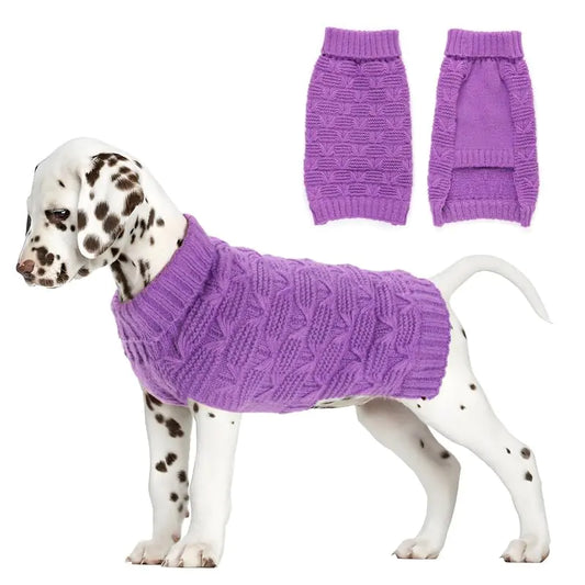 XXL Dog Sweater
